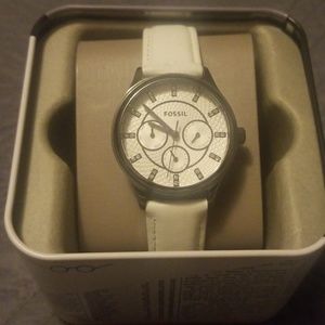 Fossil watch for women